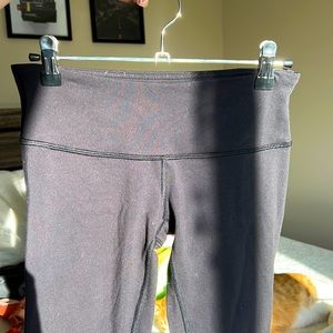 Lulu lemon black leggings
